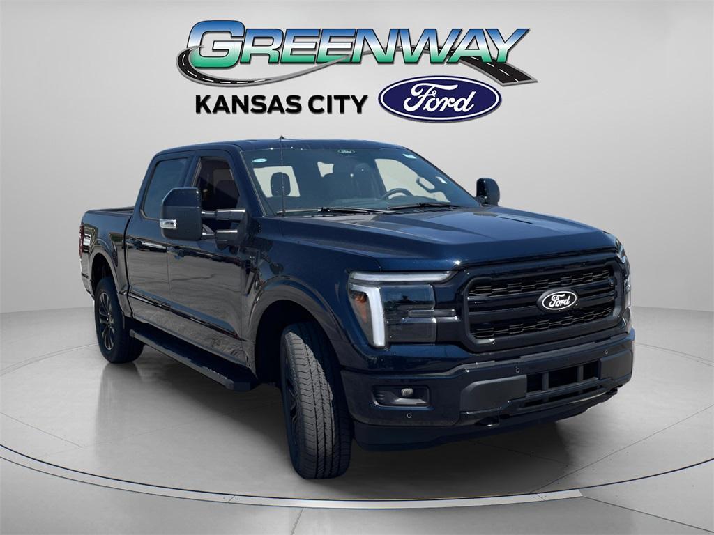 new 2025 Ford F-150 car, priced at $63,999