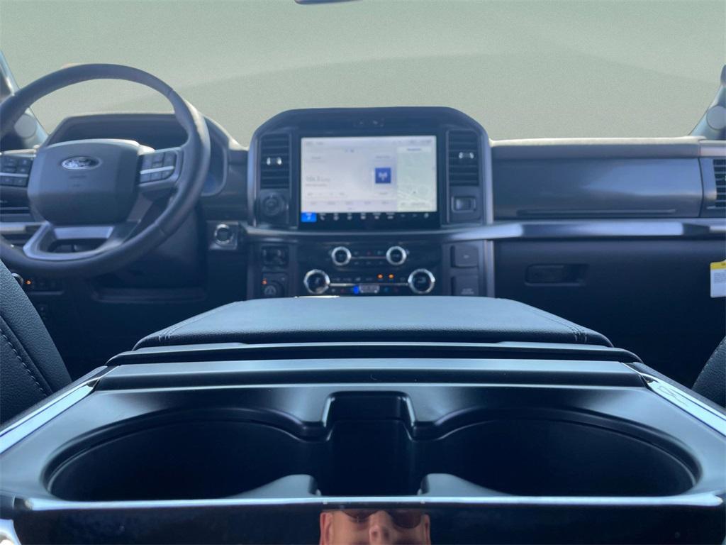 new 2025 Ford F-150 car, priced at $63,999