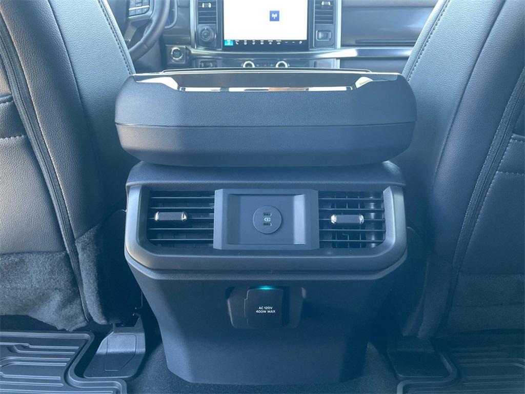 new 2025 Ford F-150 car, priced at $63,999