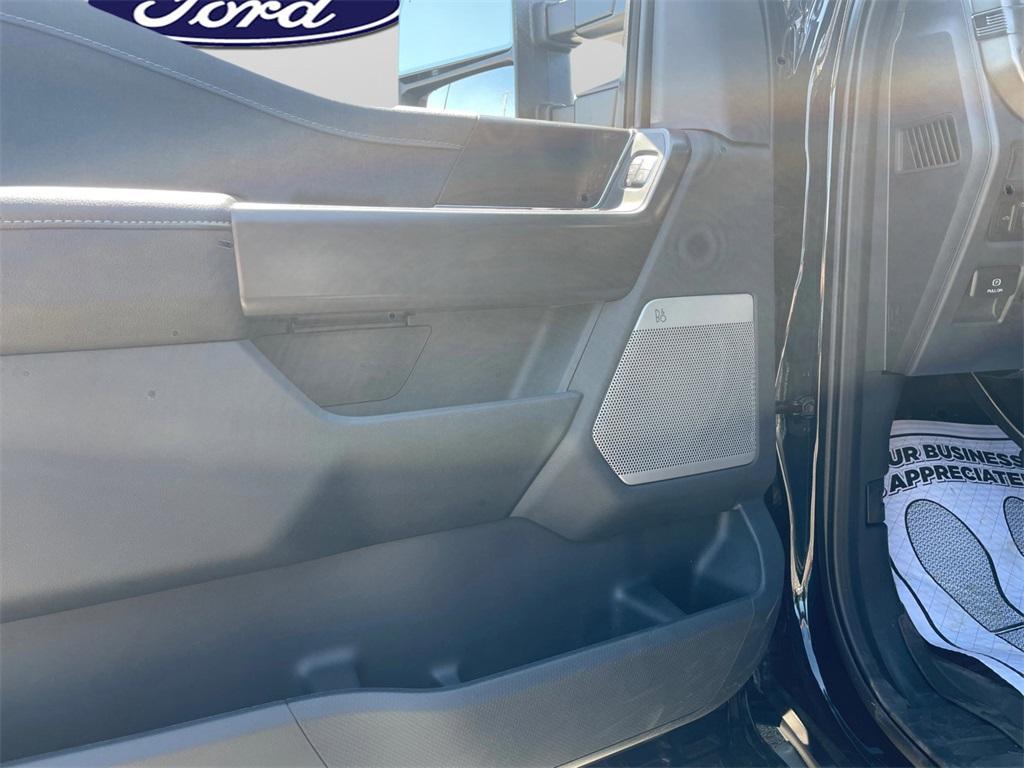 new 2025 Ford F-150 car, priced at $63,999