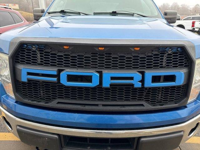 used 2014 Ford F-150 car, priced at $11,990