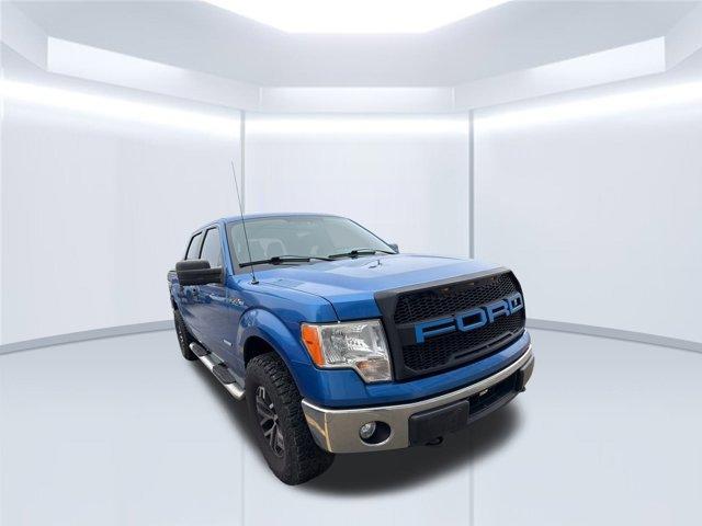 used 2014 Ford F-150 car, priced at $11,990