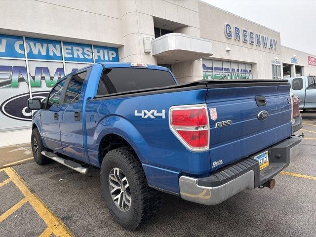 used 2014 Ford F-150 car, priced at $11,990