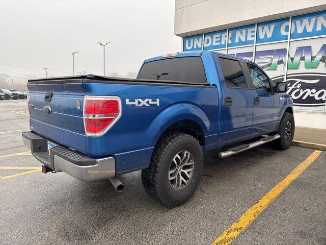 used 2014 Ford F-150 car, priced at $11,990