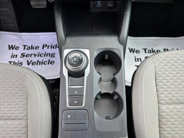used 2022 Ford Escape car, priced at $20,300