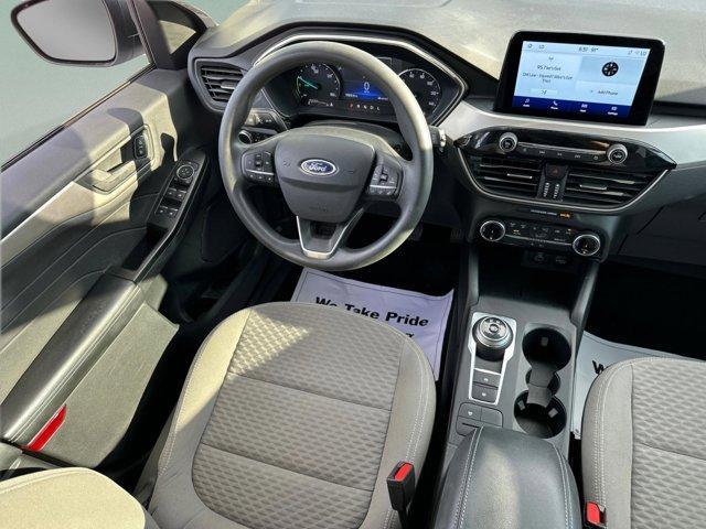 used 2022 Ford Escape car, priced at $20,300
