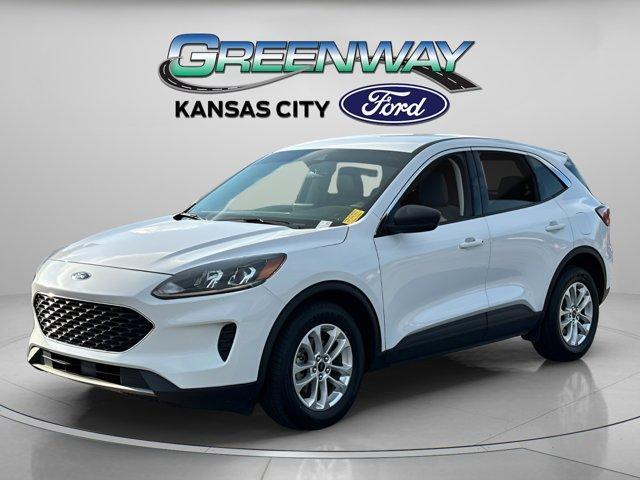 used 2022 Ford Escape car, priced at $20,300