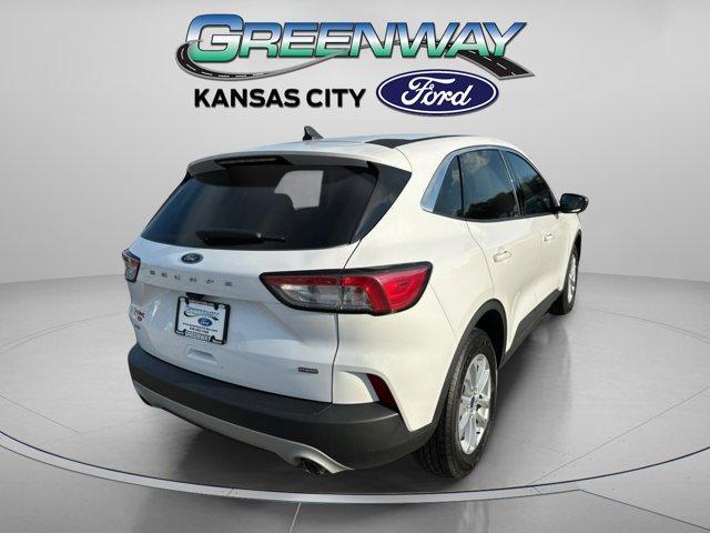 used 2022 Ford Escape car, priced at $20,300