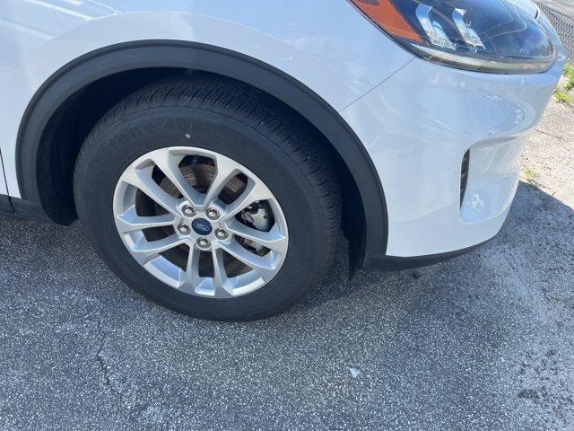 used 2022 Ford Escape car, priced at $20,700