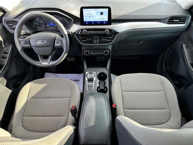 used 2022 Ford Escape car, priced at $20,300
