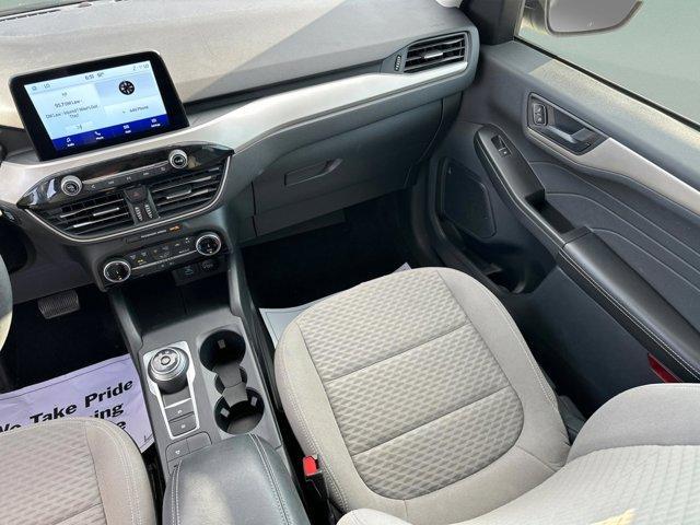 used 2022 Ford Escape car, priced at $20,300