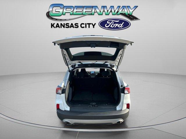 used 2022 Ford Escape car, priced at $20,300
