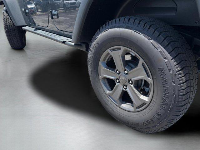 used 2017 Jeep Wrangler Unlimited car, priced at $26,890