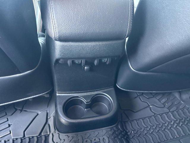 used 2017 Jeep Wrangler Unlimited car, priced at $26,890