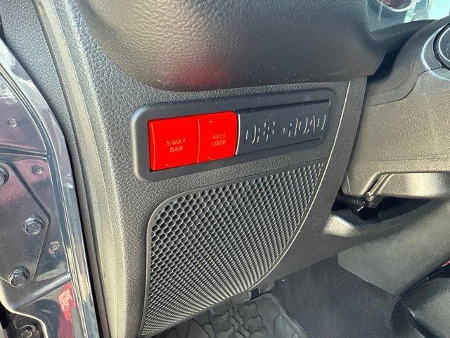 used 2017 Jeep Wrangler Unlimited car, priced at $26,890