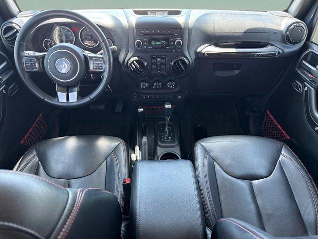 used 2017 Jeep Wrangler Unlimited car, priced at $26,890