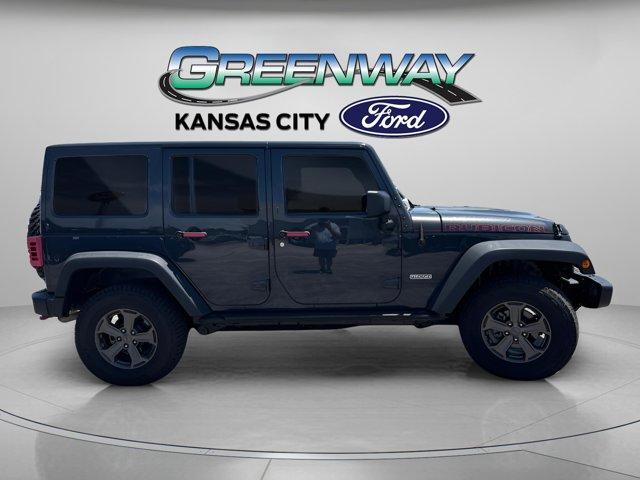 used 2017 Jeep Wrangler Unlimited car, priced at $26,890