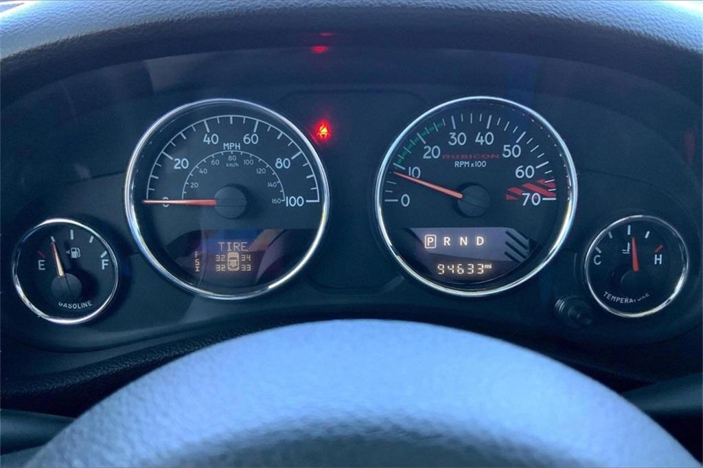 used 2017 Jeep Wrangler Unlimited car, priced at $26,990