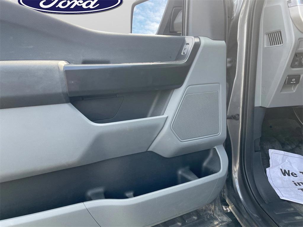 used 2022 Ford F-150 car, priced at $27,990