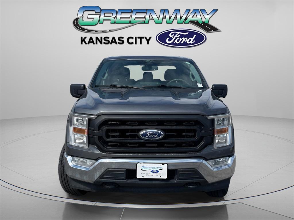 used 2022 Ford F-150 car, priced at $27,990