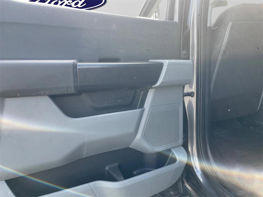 used 2022 Ford F-150 car, priced at $27,990