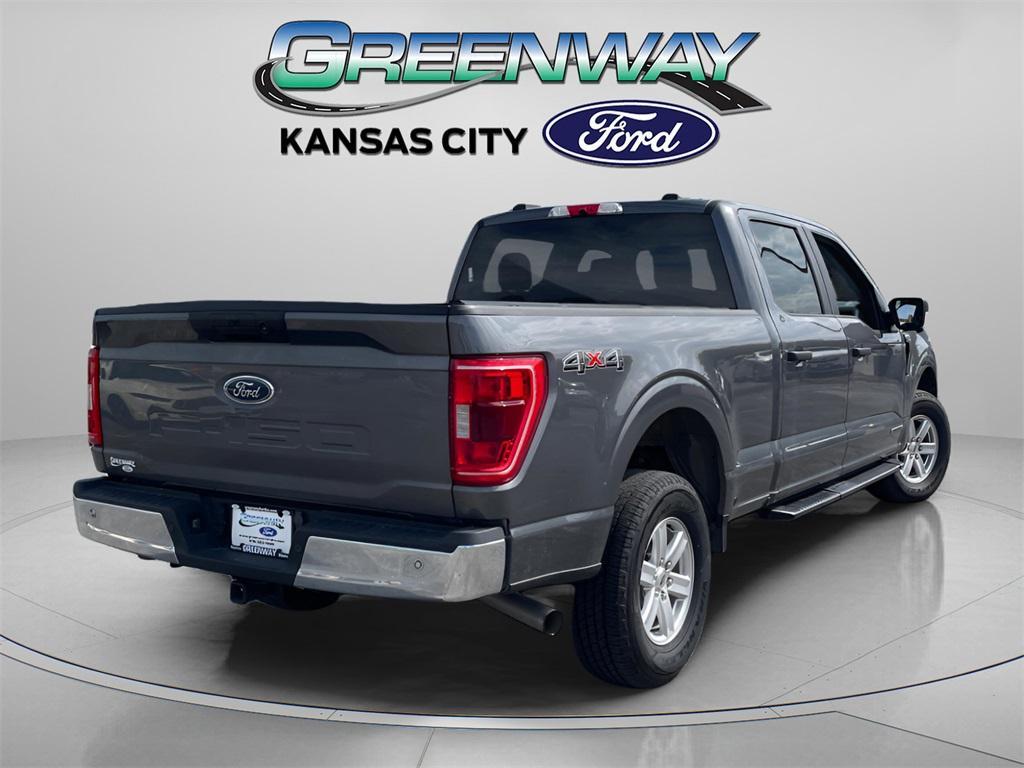 used 2022 Ford F-150 car, priced at $27,990