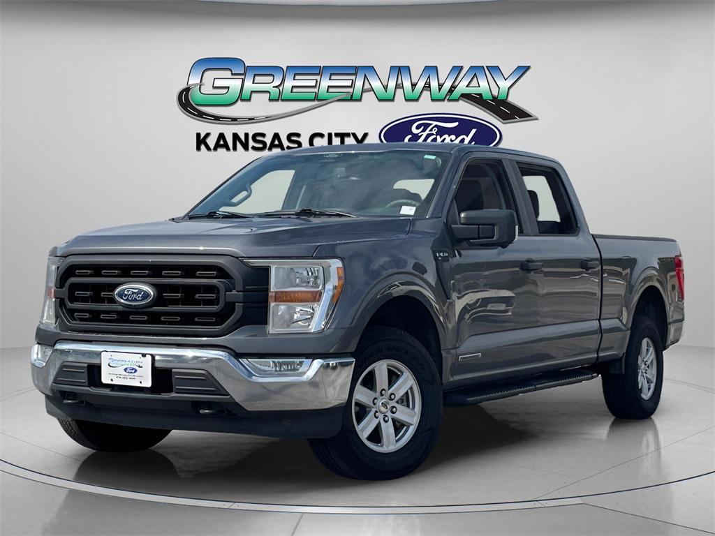 used 2022 Ford F-150 car, priced at $27,990