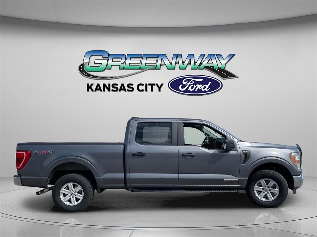 used 2022 Ford F-150 car, priced at $27,990