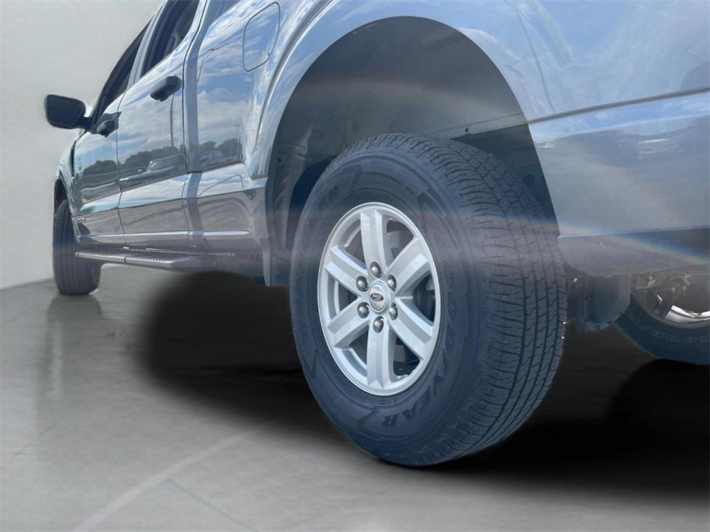 used 2022 Ford F-150 car, priced at $27,990