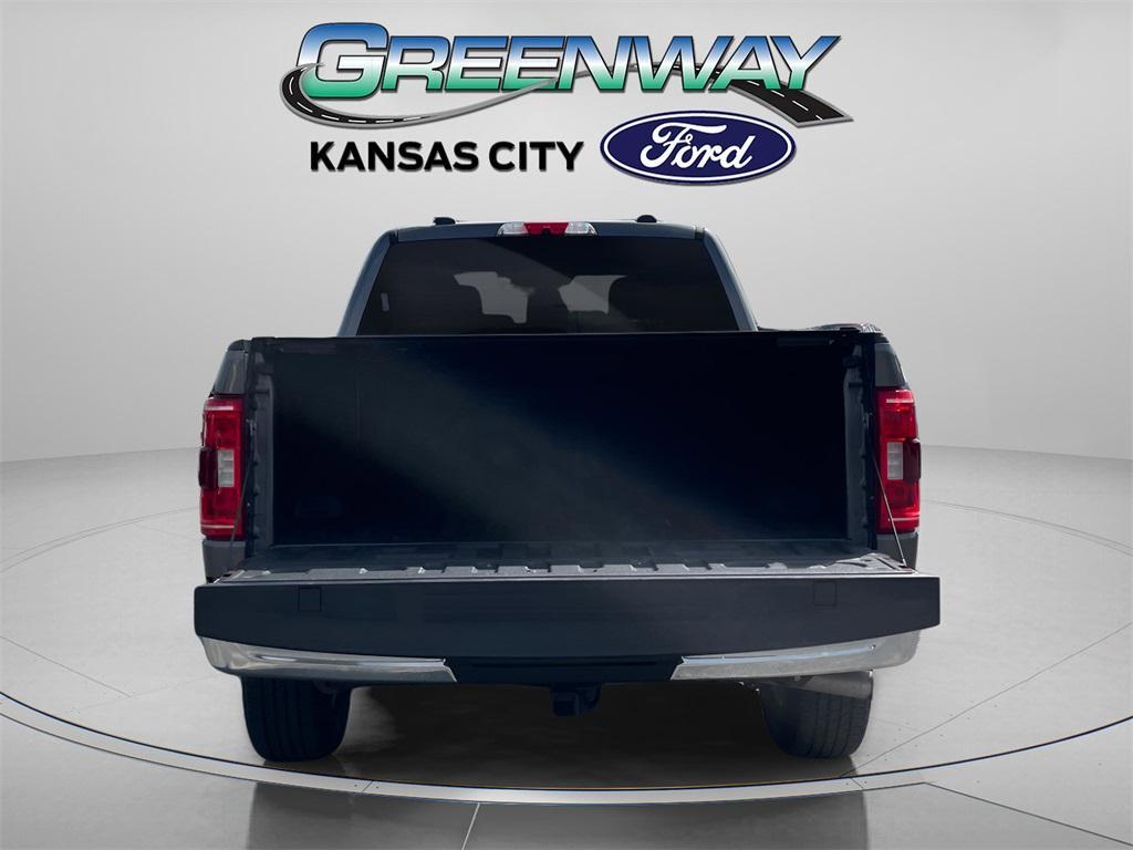 used 2022 Ford F-150 car, priced at $27,990