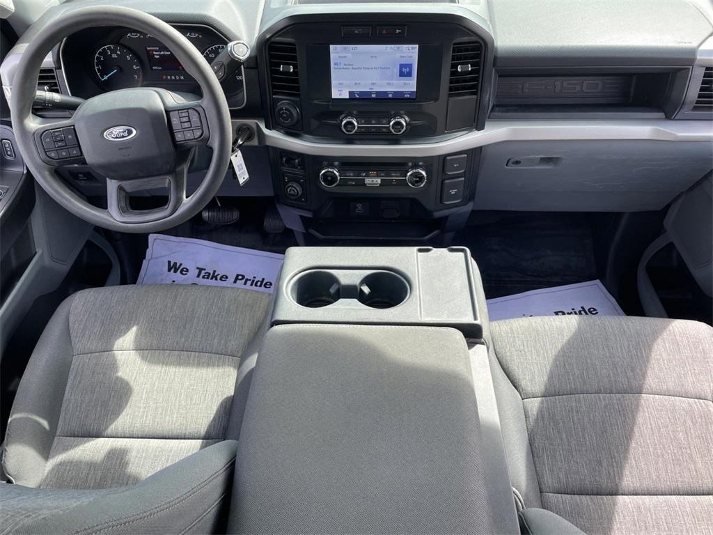used 2022 Ford F-150 car, priced at $27,990
