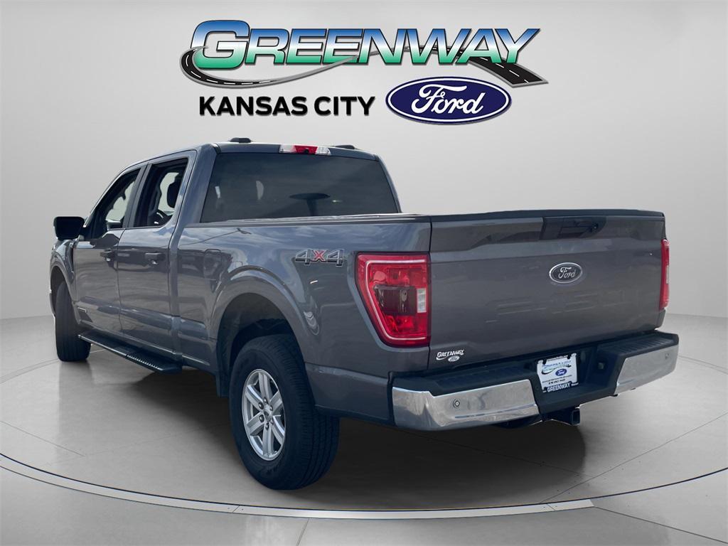 used 2022 Ford F-150 car, priced at $27,990