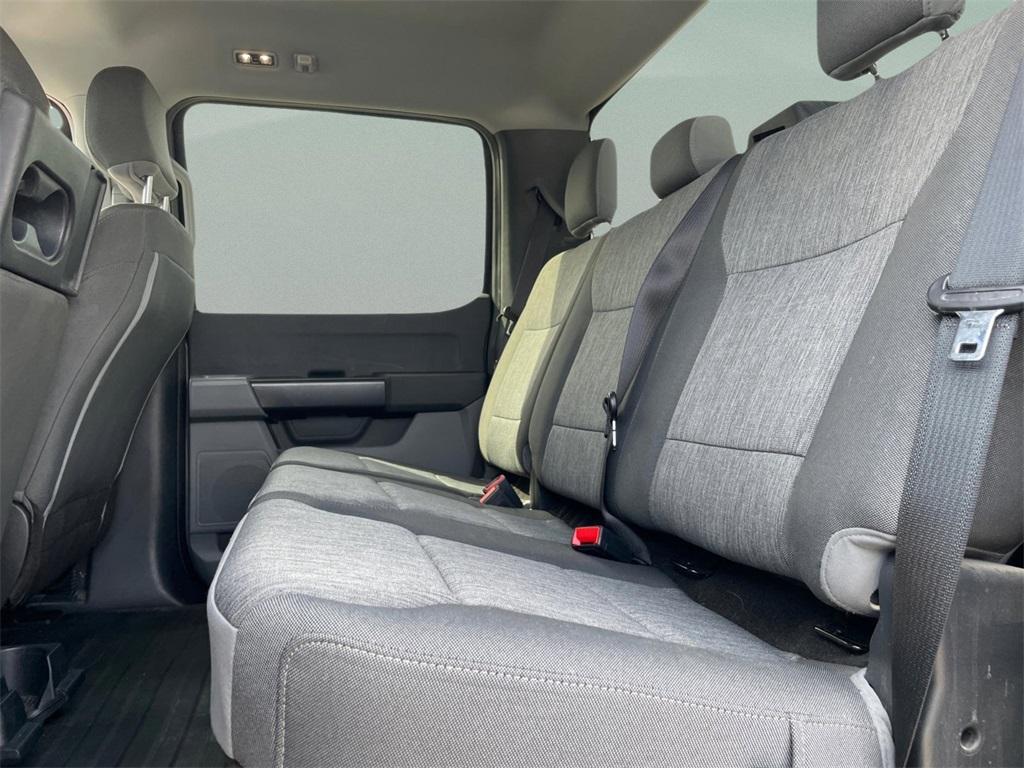 used 2022 Ford F-150 car, priced at $27,990