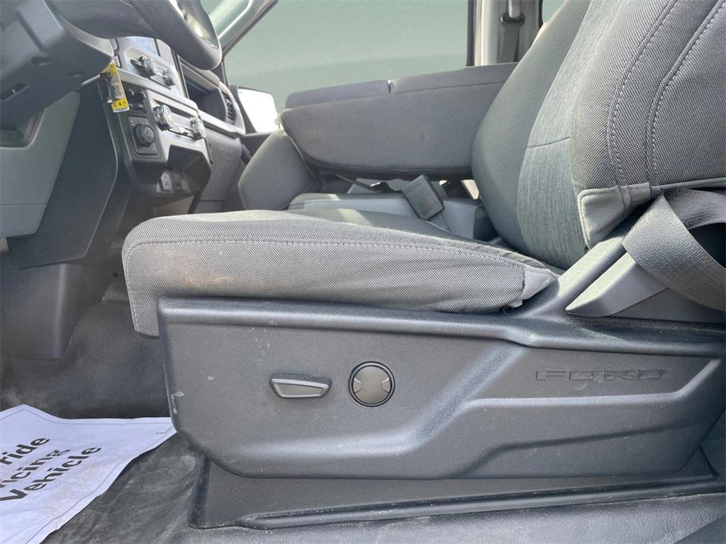 used 2022 Ford F-150 car, priced at $27,990