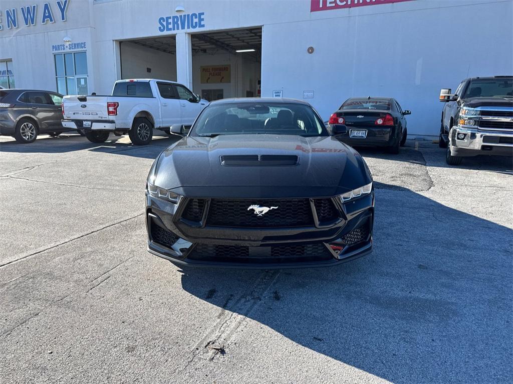 new 2024 Ford Mustang car, priced at $51,250