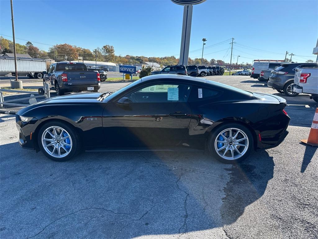 new 2024 Ford Mustang car, priced at $51,250