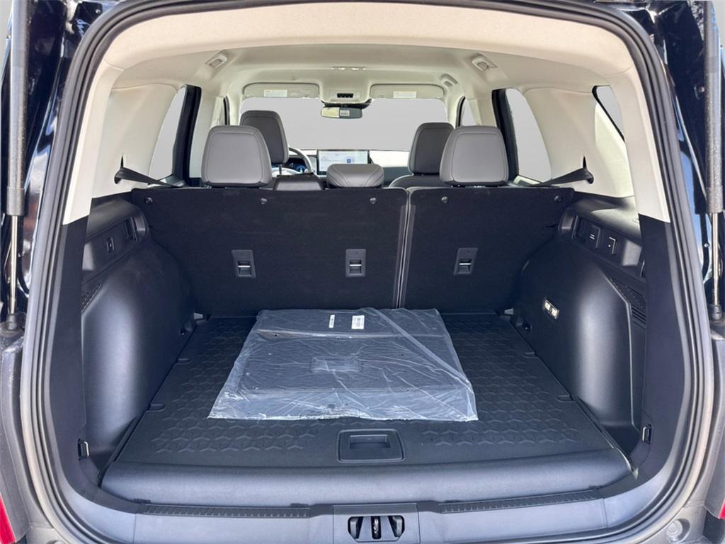 new 2025 Ford Bronco Sport car, priced at $39,570