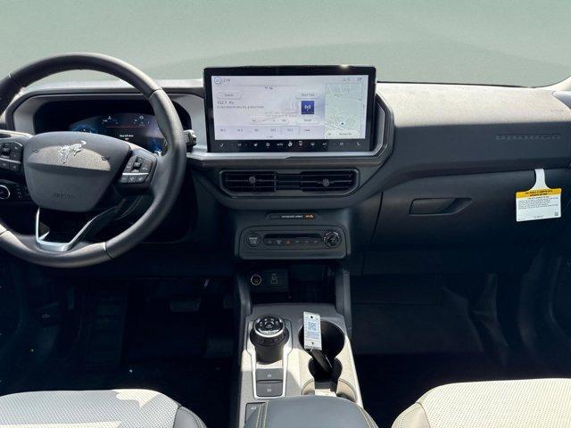 new 2025 Ford Bronco Sport car, priced at $40,070