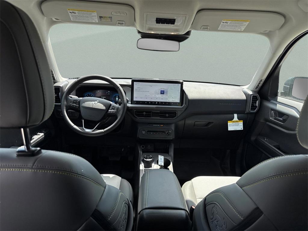 new 2025 Ford Bronco Sport car, priced at $39,570