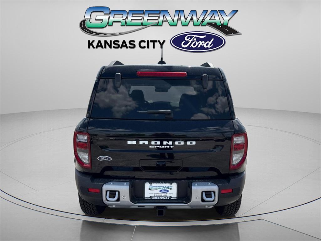 new 2025 Ford Bronco Sport car, priced at $39,570