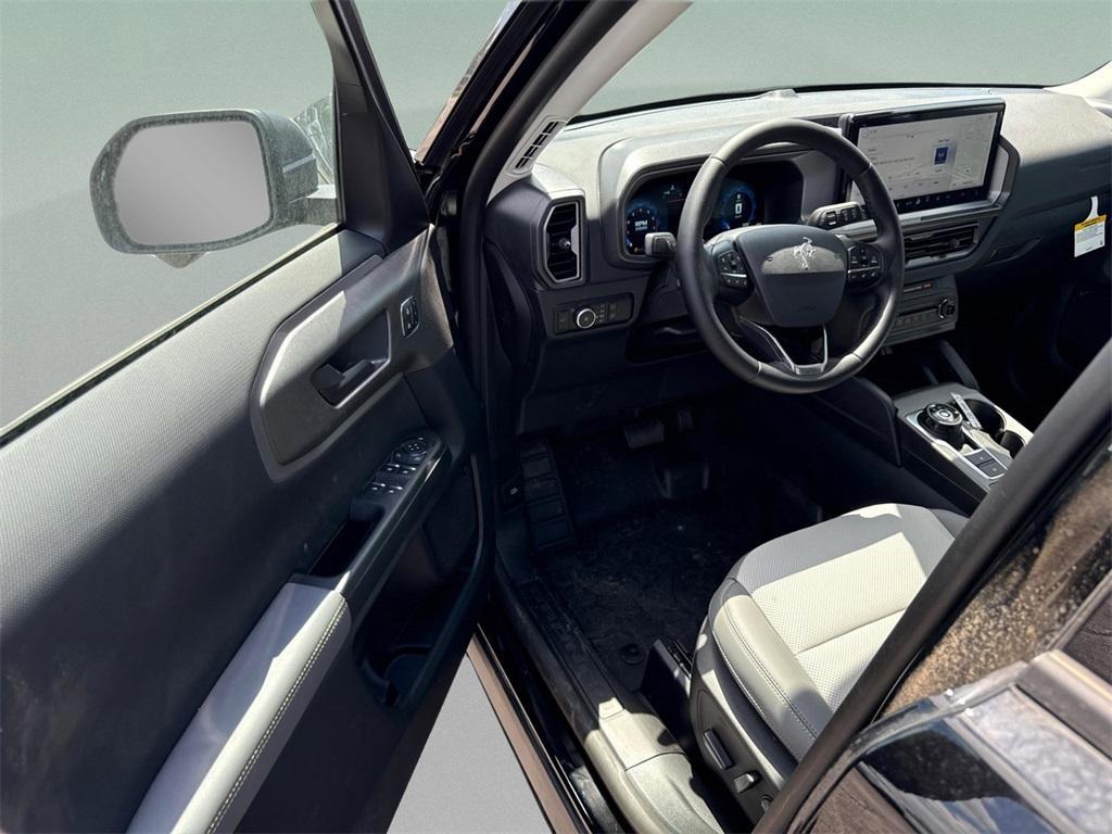 new 2025 Ford Bronco Sport car, priced at $39,570