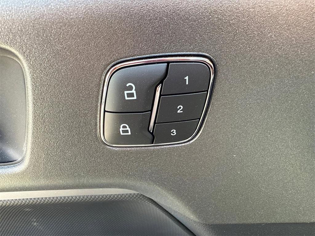 new 2025 Ford Bronco Sport car, priced at $39,570