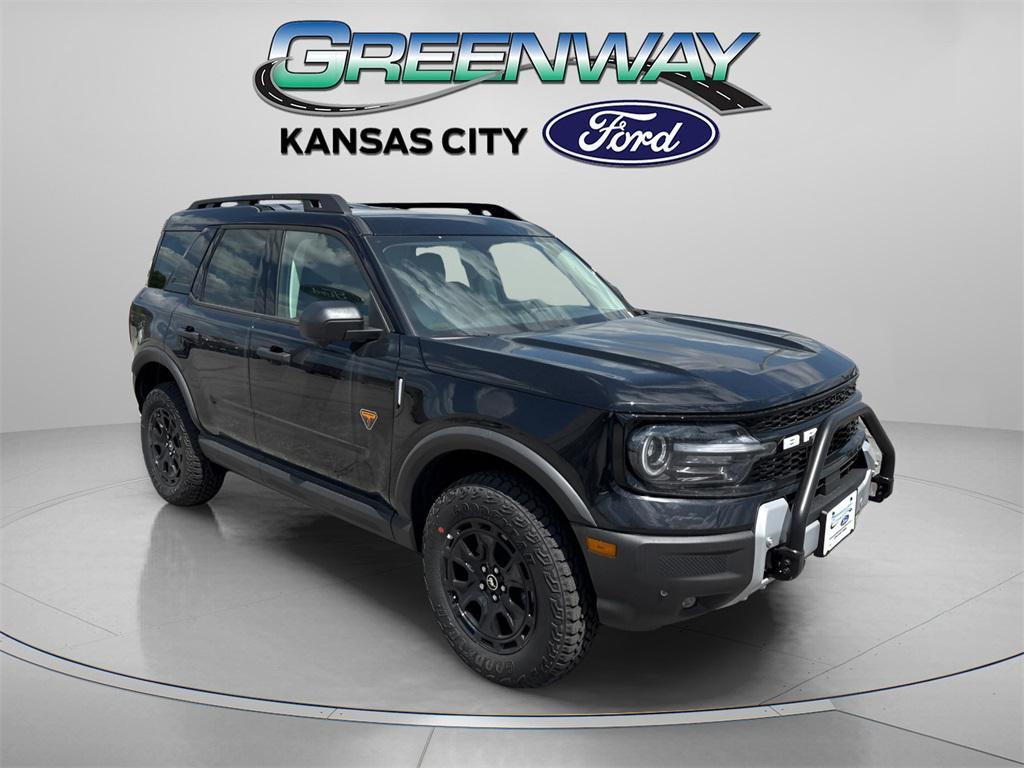 new 2025 Ford Bronco Sport car, priced at $39,570