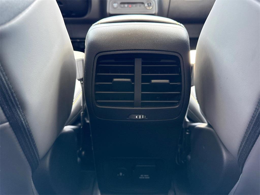 new 2025 Ford Bronco Sport car, priced at $39,570