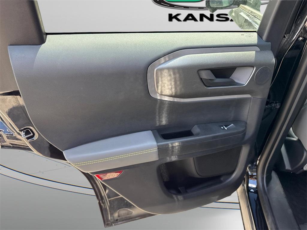 new 2025 Ford Bronco Sport car, priced at $39,570