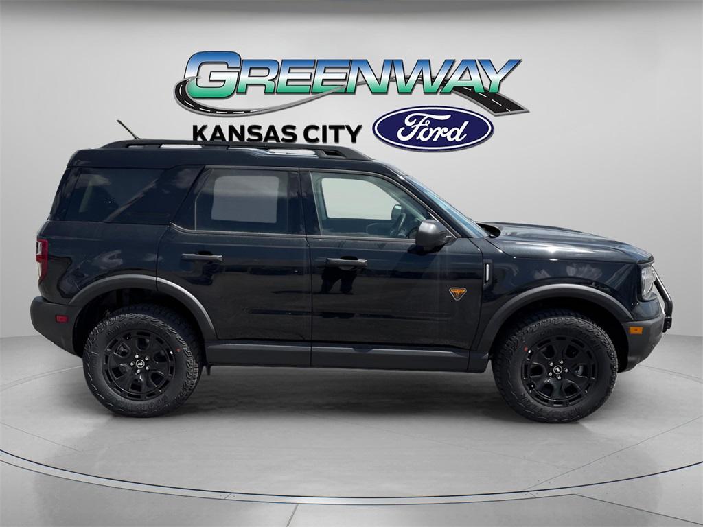 new 2025 Ford Bronco Sport car, priced at $39,570
