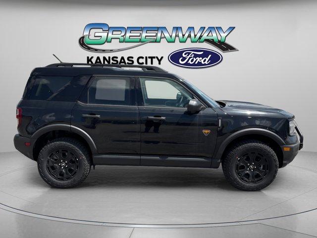 new 2025 Ford Bronco Sport car, priced at $40,070