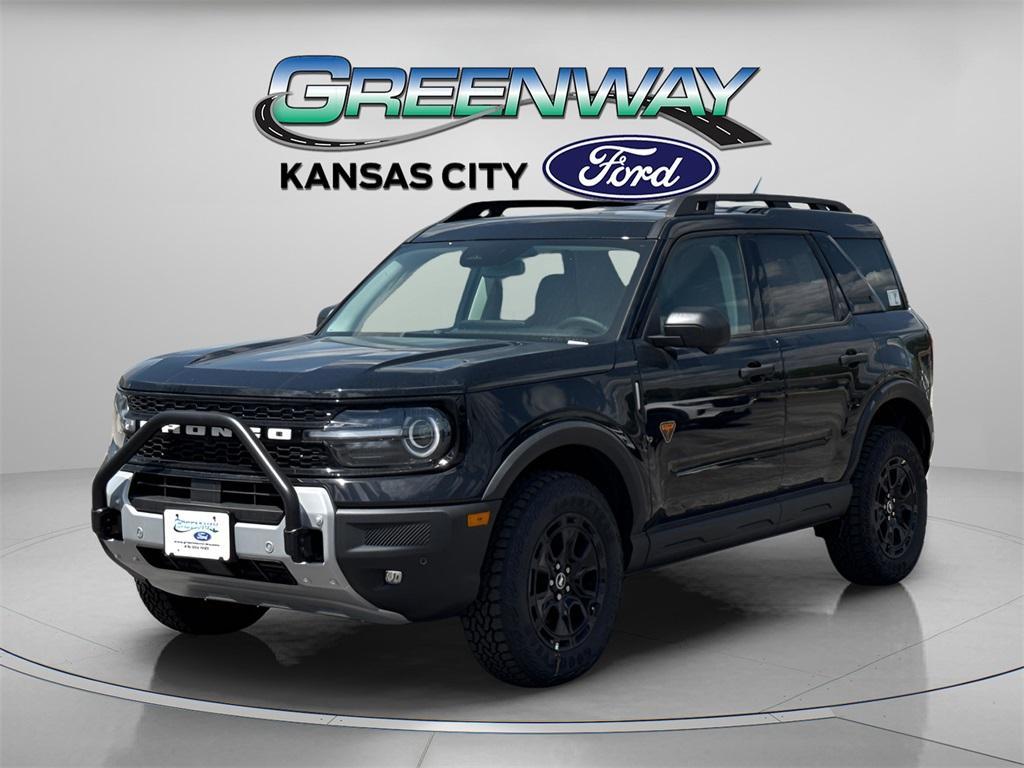 new 2025 Ford Bronco Sport car, priced at $39,570