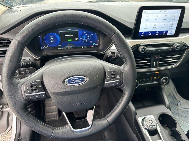 used 2020 Ford Escape car, priced at $19,998