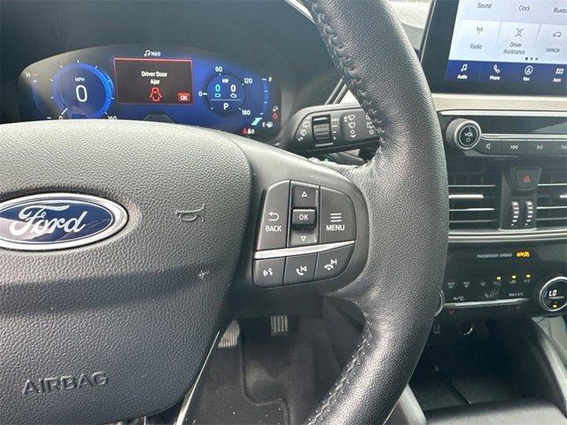 used 2020 Ford Escape car, priced at $19,998